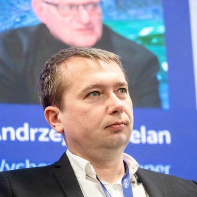 Artur Czyż, kierownik wyjazdu