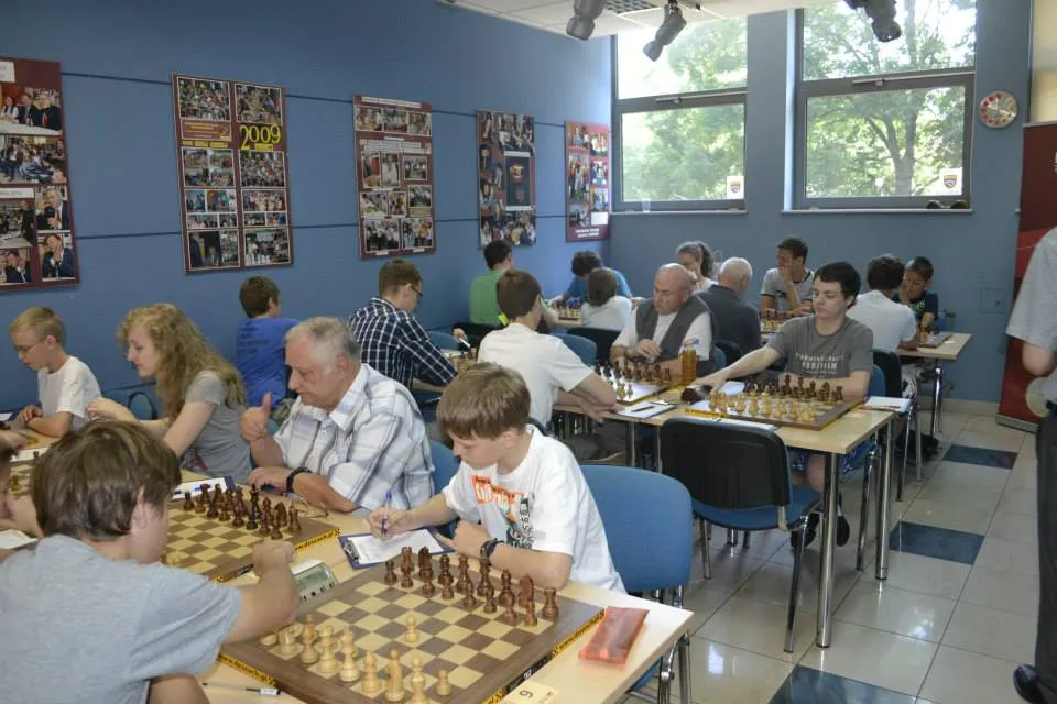 W „Sportgame” o polsko-hiszpańskim meczu szachowym