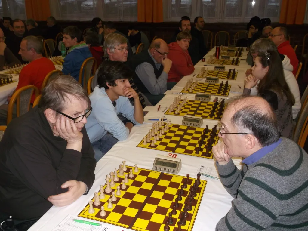 Marienbad - po 2. rundzie