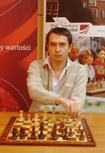 Artur Czyż: - Chcemy popularyzować szachy wśród wrocławian