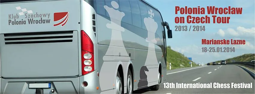 Marienbad -Dobry wynik polonistów