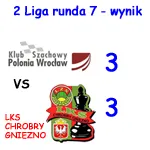 2 liga Poronin: relacja z rund 6,7
