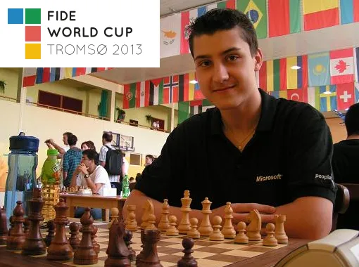 Darek Świercz pożegnał się z Pucharem Świata