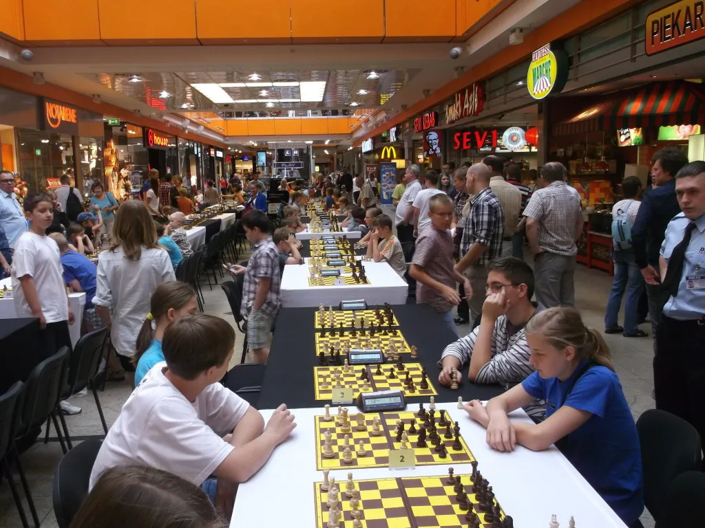 W sobotę I turniej z cyklu OMW