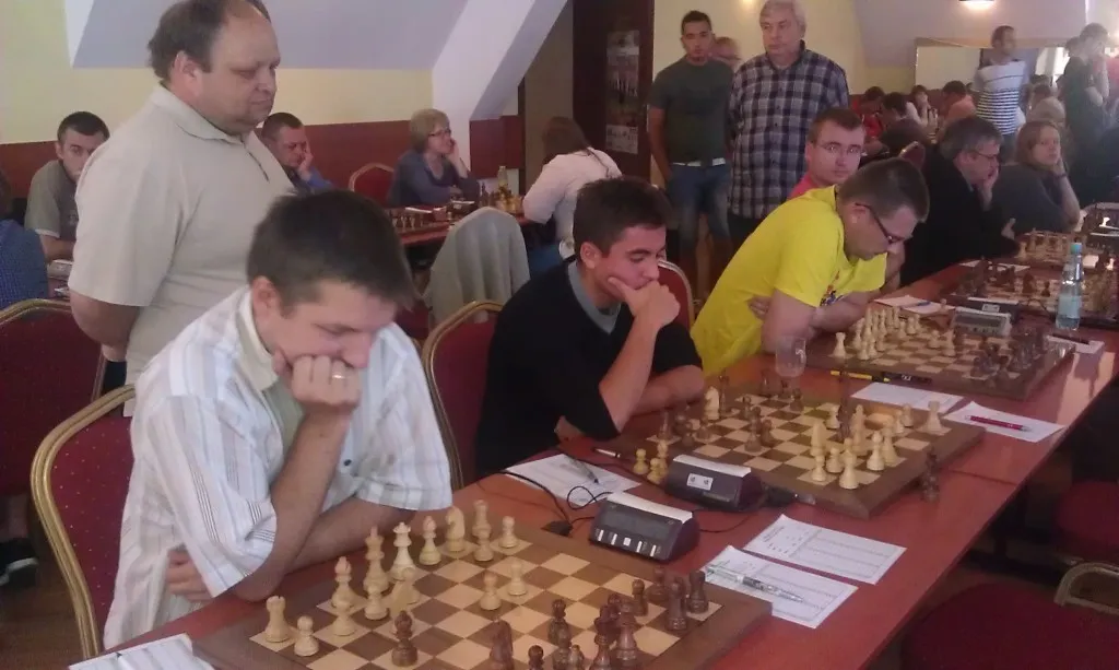 II Liga 3 runda - Horror w Poroninie