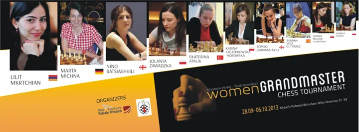 Memoriał Krystyny Hołuj-Radzikowskiej