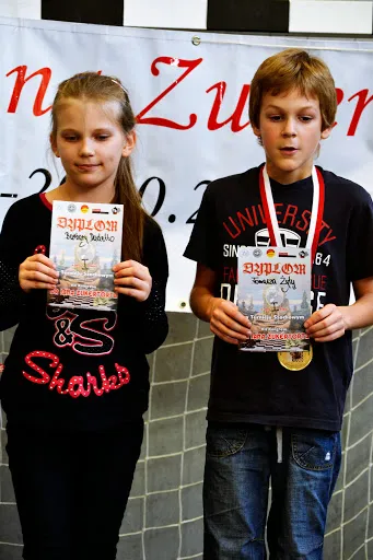 Kongres Zuckertorta - dobry występ polonistów