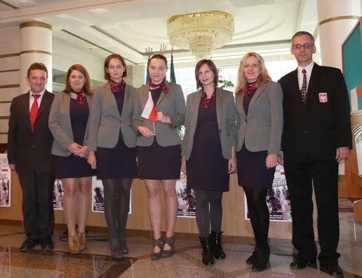 Charków: piłkarze przegrali, szachistki zremisowały