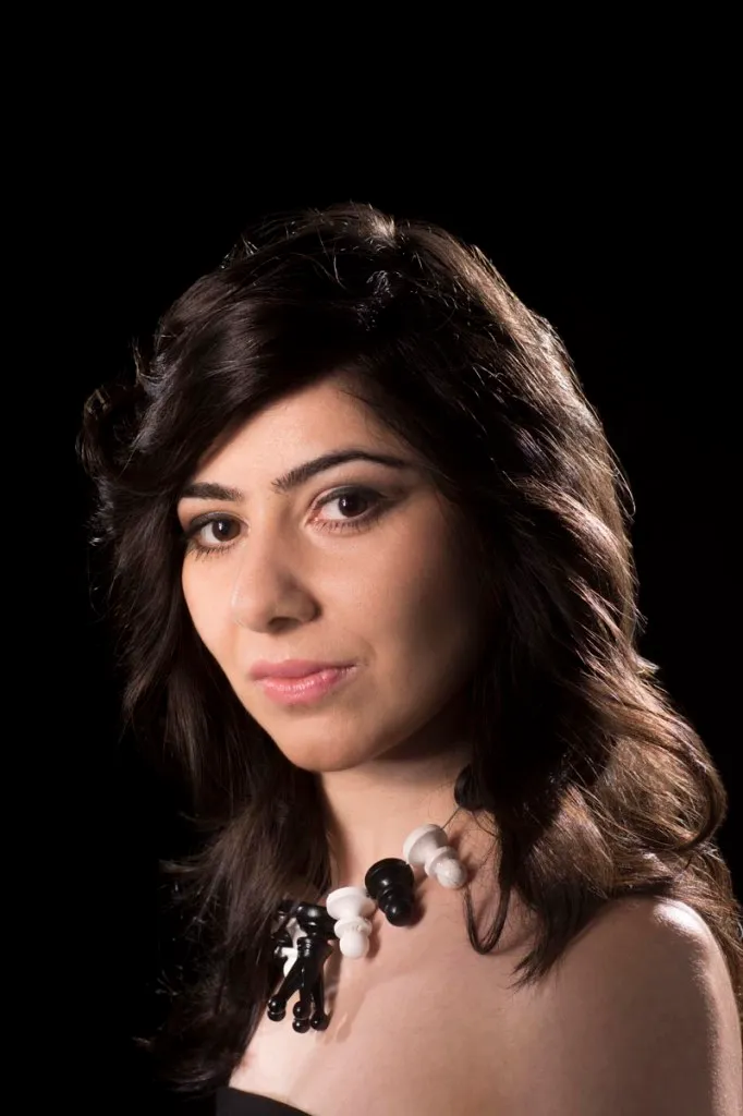 Lilit Mkrtchian zauroczona Wrocławiem i Polonią