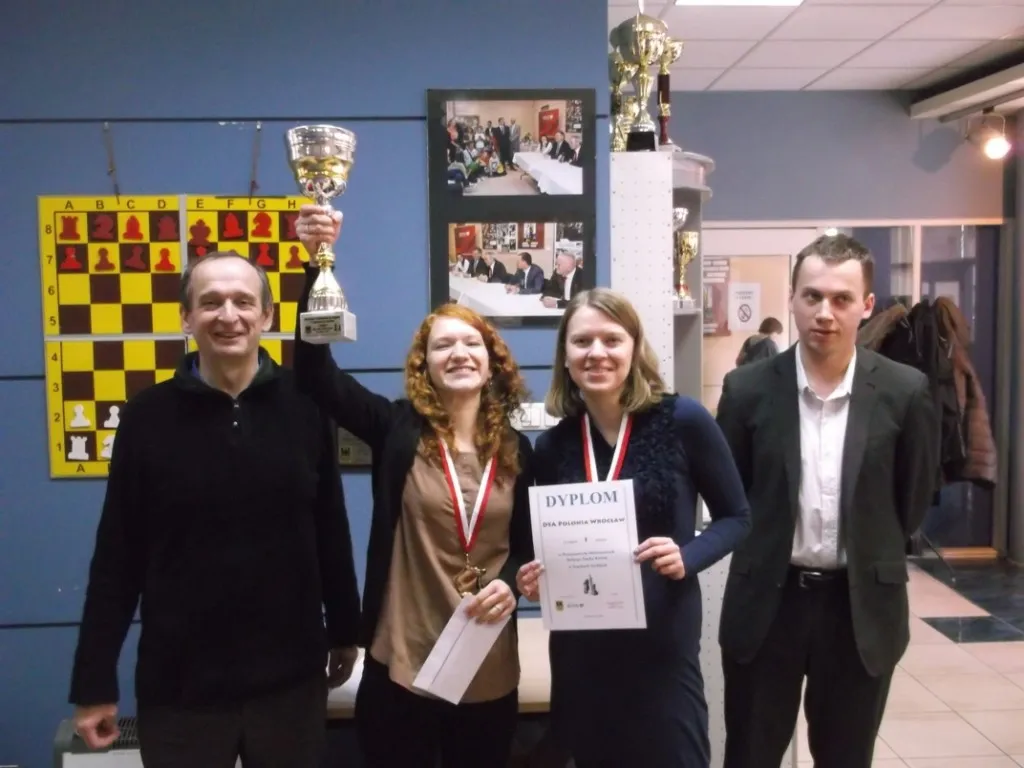 Polonia Wrocław najlepsza na Dolnym Śląsku!!