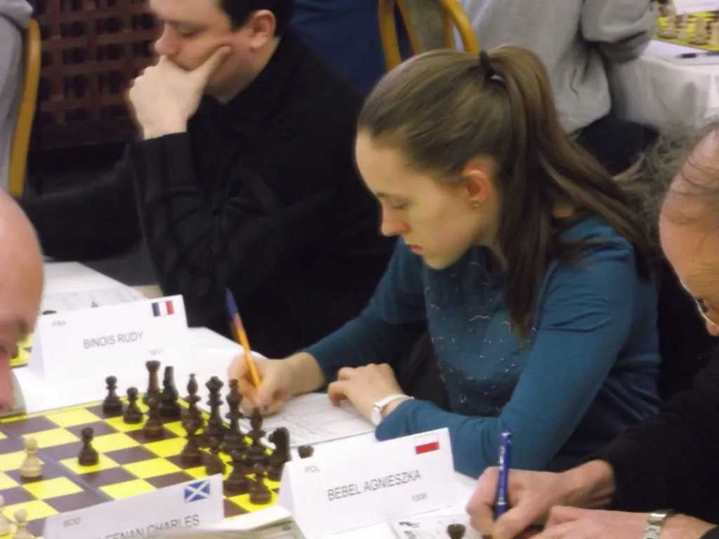 Marienbad - Brawo Agnieszka!!