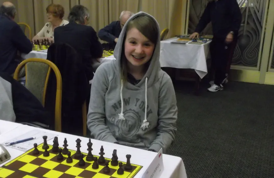 Marienbad - Brawa dla Patrycji i Kacpra!