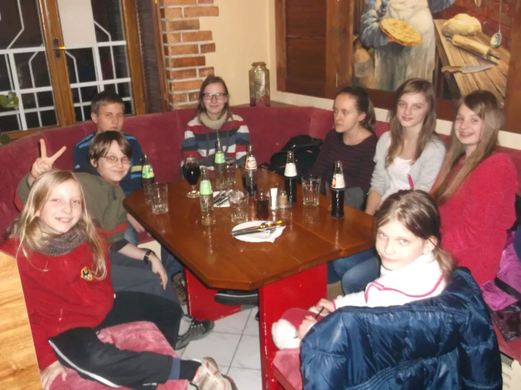 Marienbad - Karolina na fali