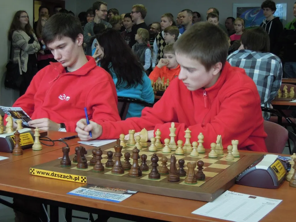 Zgrupowanie na Górze Św Anny - niedziela