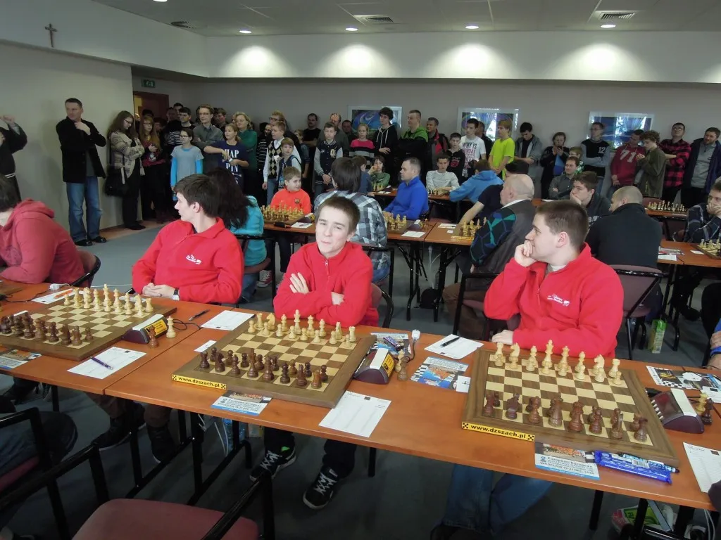 Turniej Góra Św. Anny trwa!