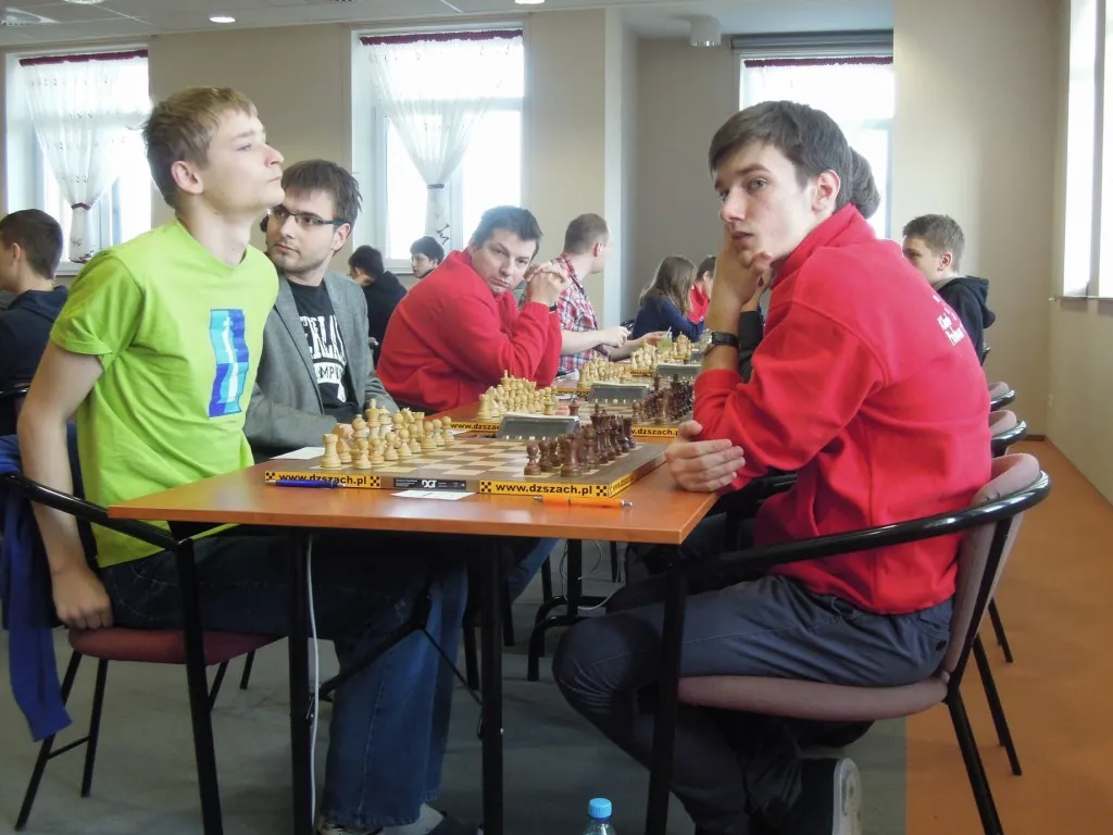 Daniel samodzielnym liderem