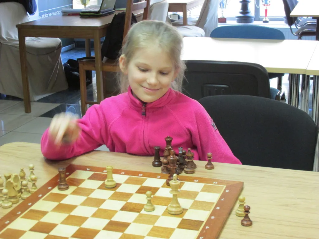 Ptuj Open: ogromny zysk rankingowy Basi Dadełło