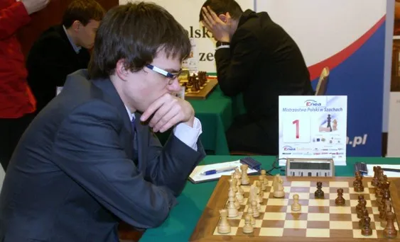 Mateusz Bartel: w Moskwie sprzyjało mi szczęście