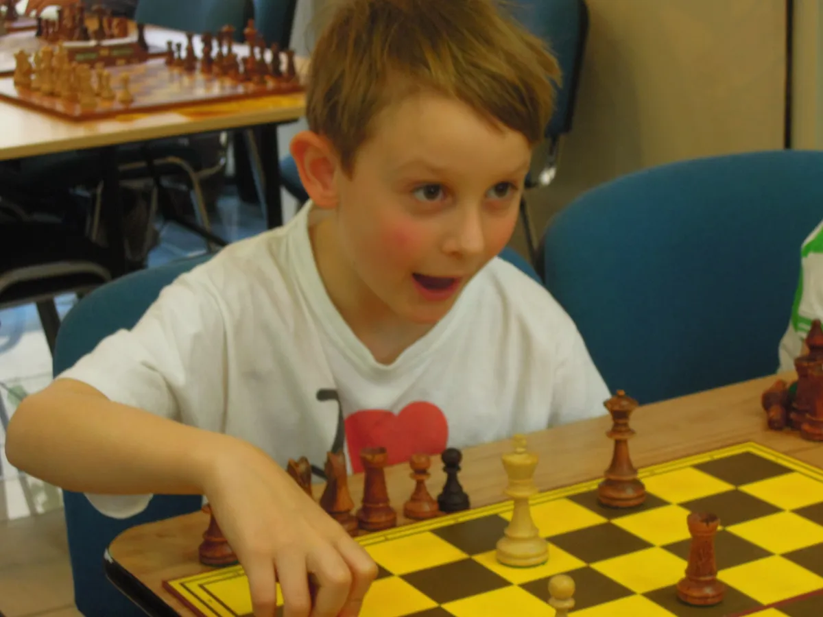 Turniej Krasnala - podsumowanie