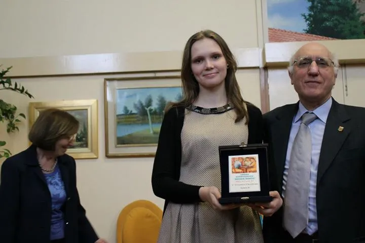 Dwa medale na MPJ dla reprezentantów Polonii!