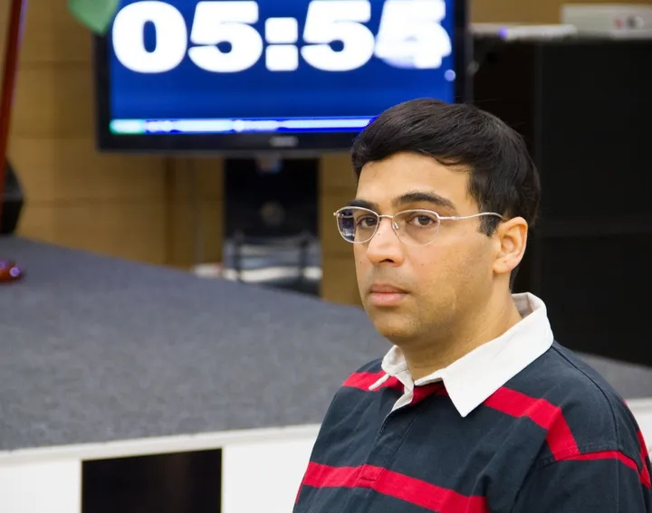 Turniej Pretendentów - Anand wygrywa! 