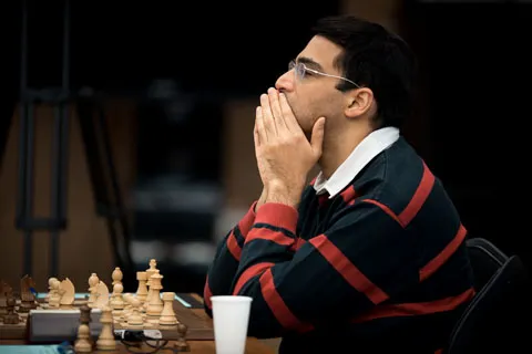 Turniej Pretendentów: zwycięstwo Ananda 