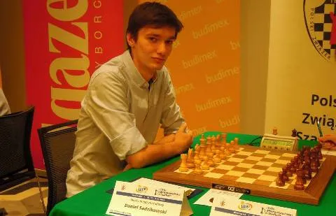 Londyński klimat sprzyja Danielowi