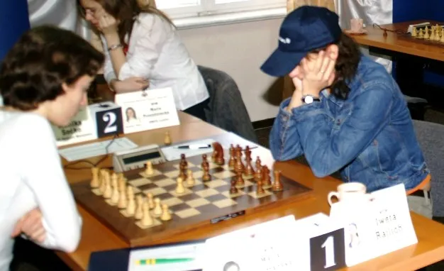 Drugie miejsce Iwtey Rajlich w Budapeszcie