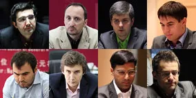 Turniej pretendentów – 11 runda pod znakiem remisów