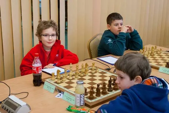 Podsumowanie mistrzostw Polski młodzików