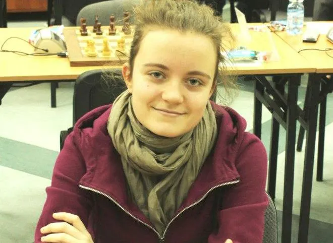 Mariola Woźniak gra na Słowacji w Mitropa Cup