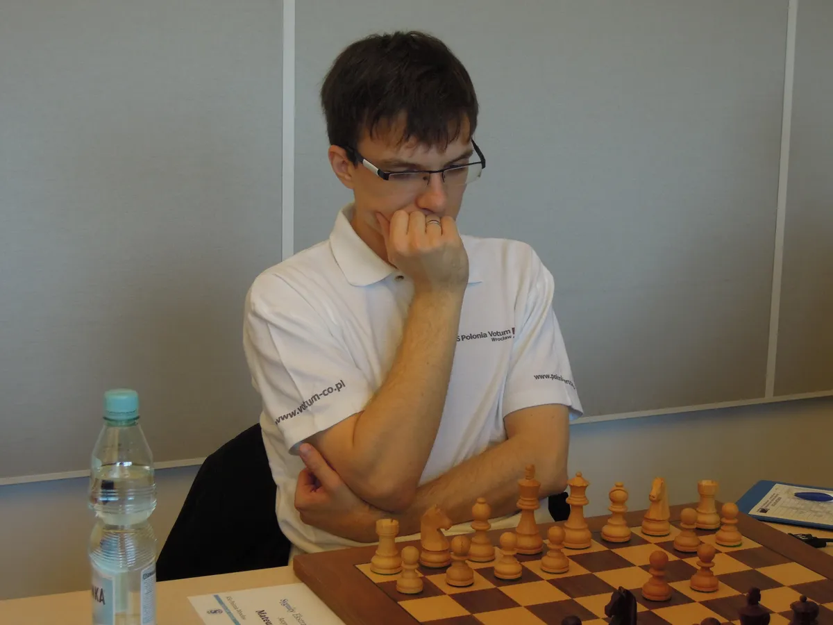 Mateusz Bartel: wszystko w naszych rękach