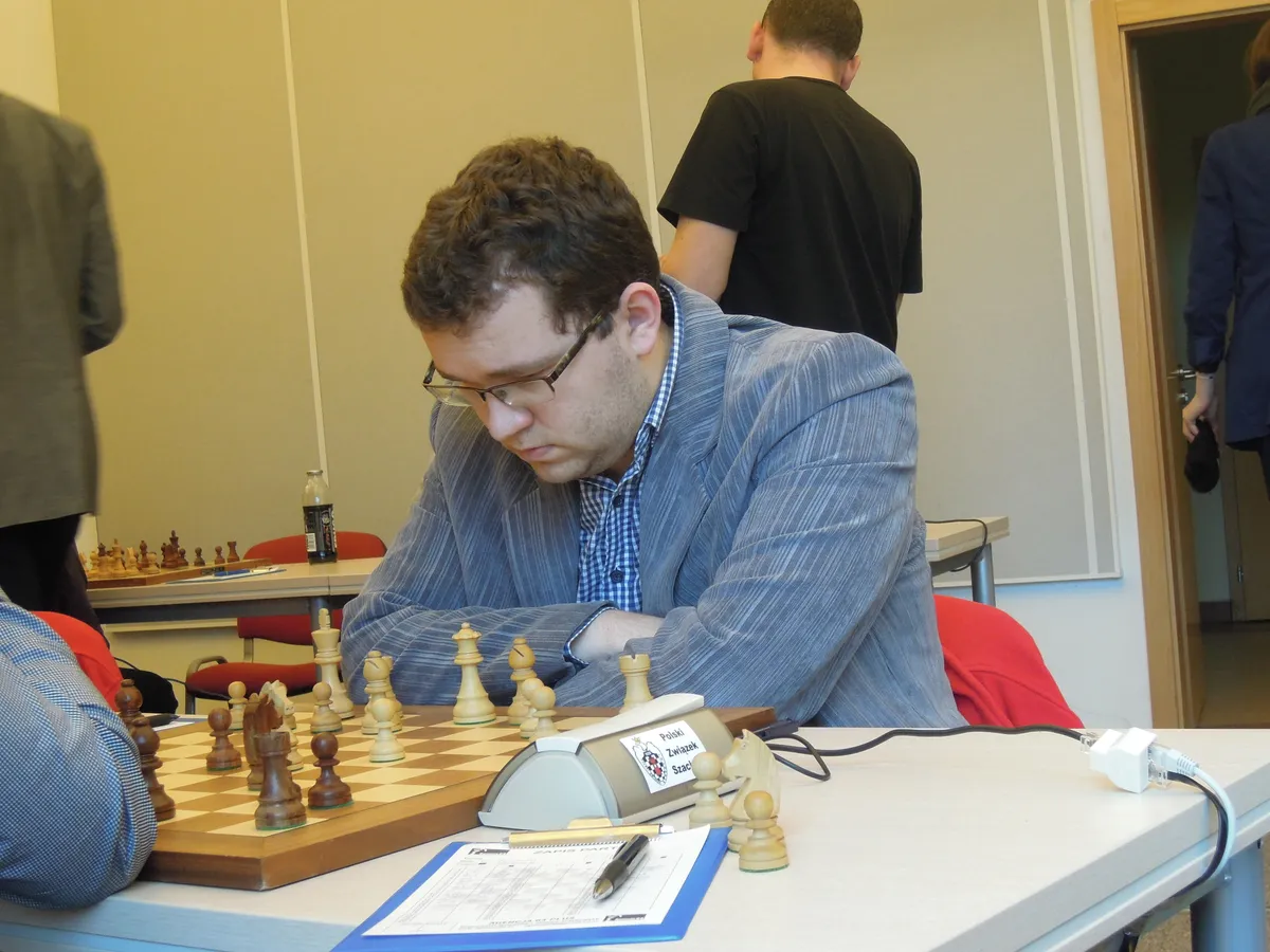 Ucz się od najlepszych - Wojtek Moranda komentuje..