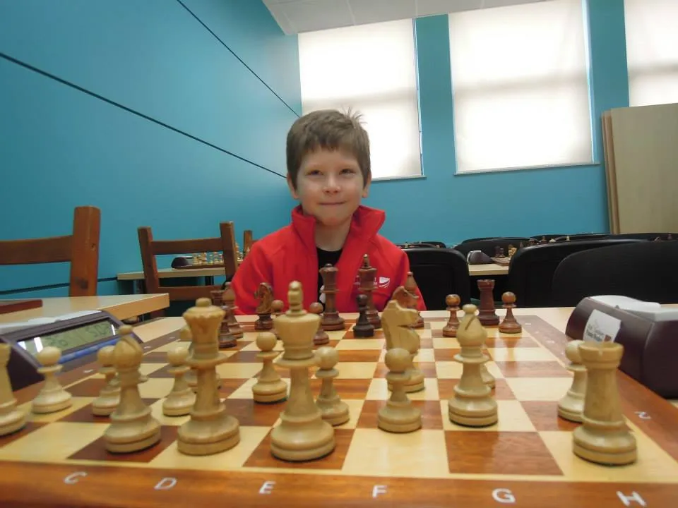 Pięcioro z Polonii na Makroregionalne Mistrzostwa Młodzików