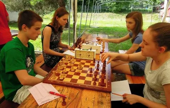 W Polanicy był czas na pracę i zabawę