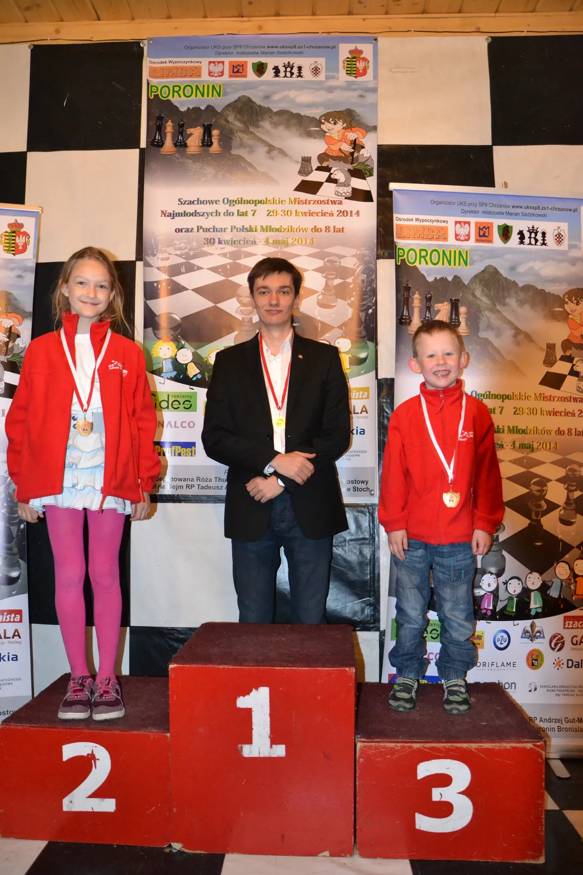 Najmłodsi Poloniści zagrali w mistrzostwach Polski w Poroninie