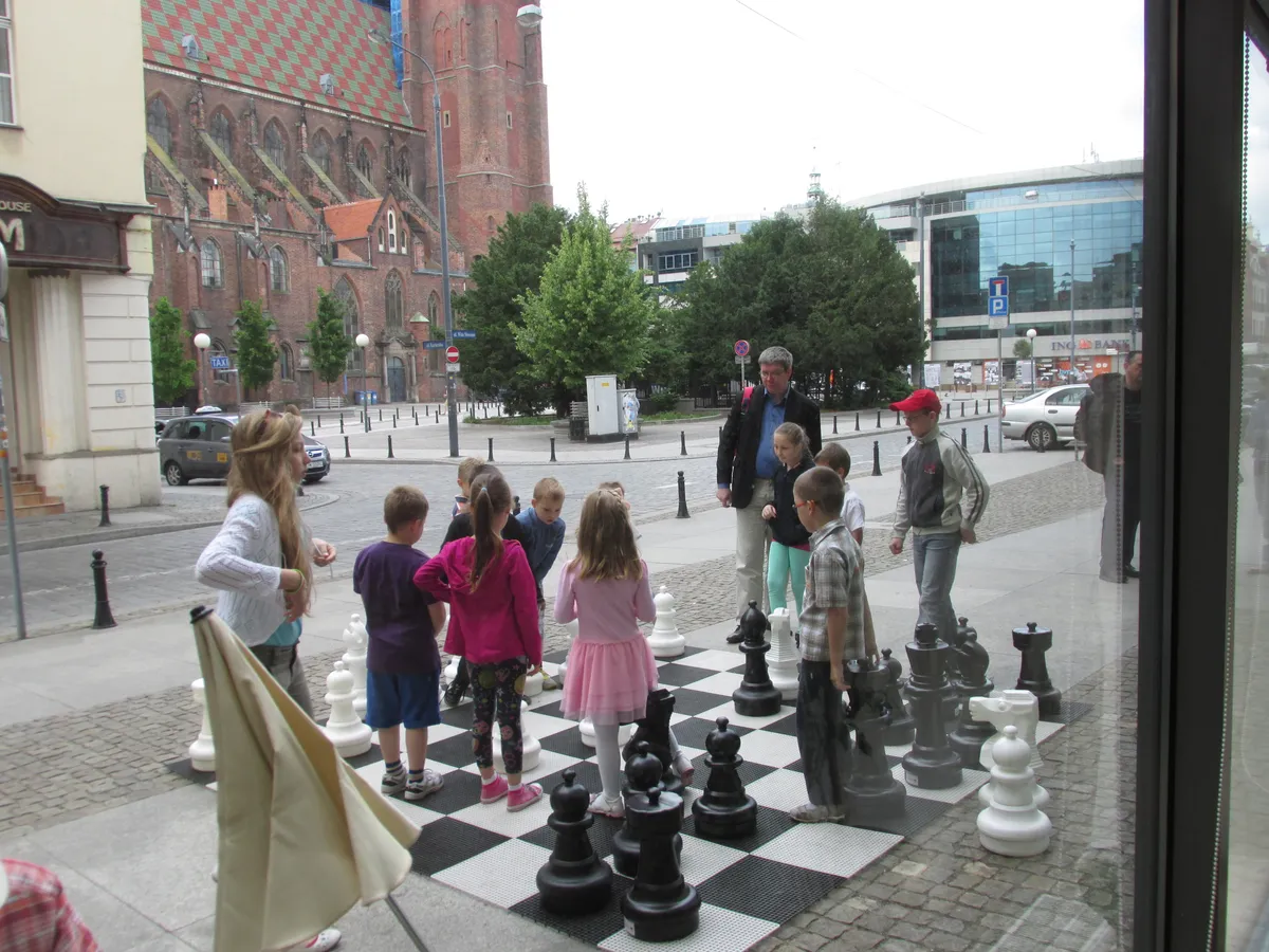 Turniej Wrocławskiego Krasnala