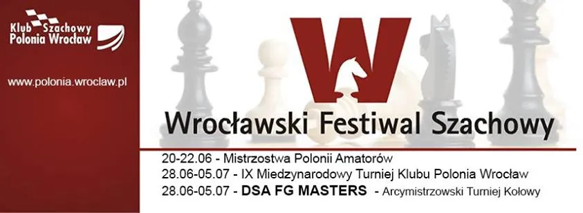 TV: podsumowanie Wrocławskiego Festiwalu Szachowego