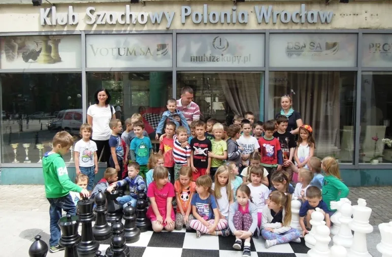 Współzawodnictwo dzieci i młodzieży: Polonia deklasuje rywali!