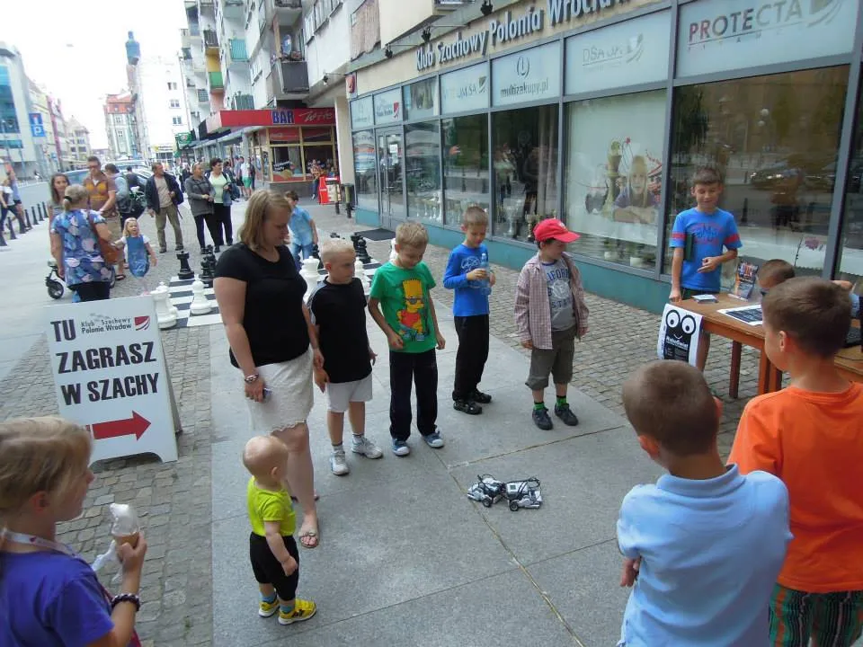 Turniej Wrocławskiego Krasnala