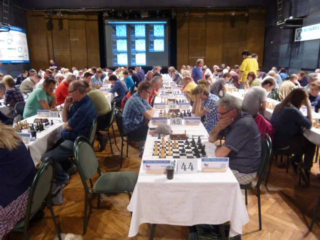 Dziś czwarta runda w Teplicach