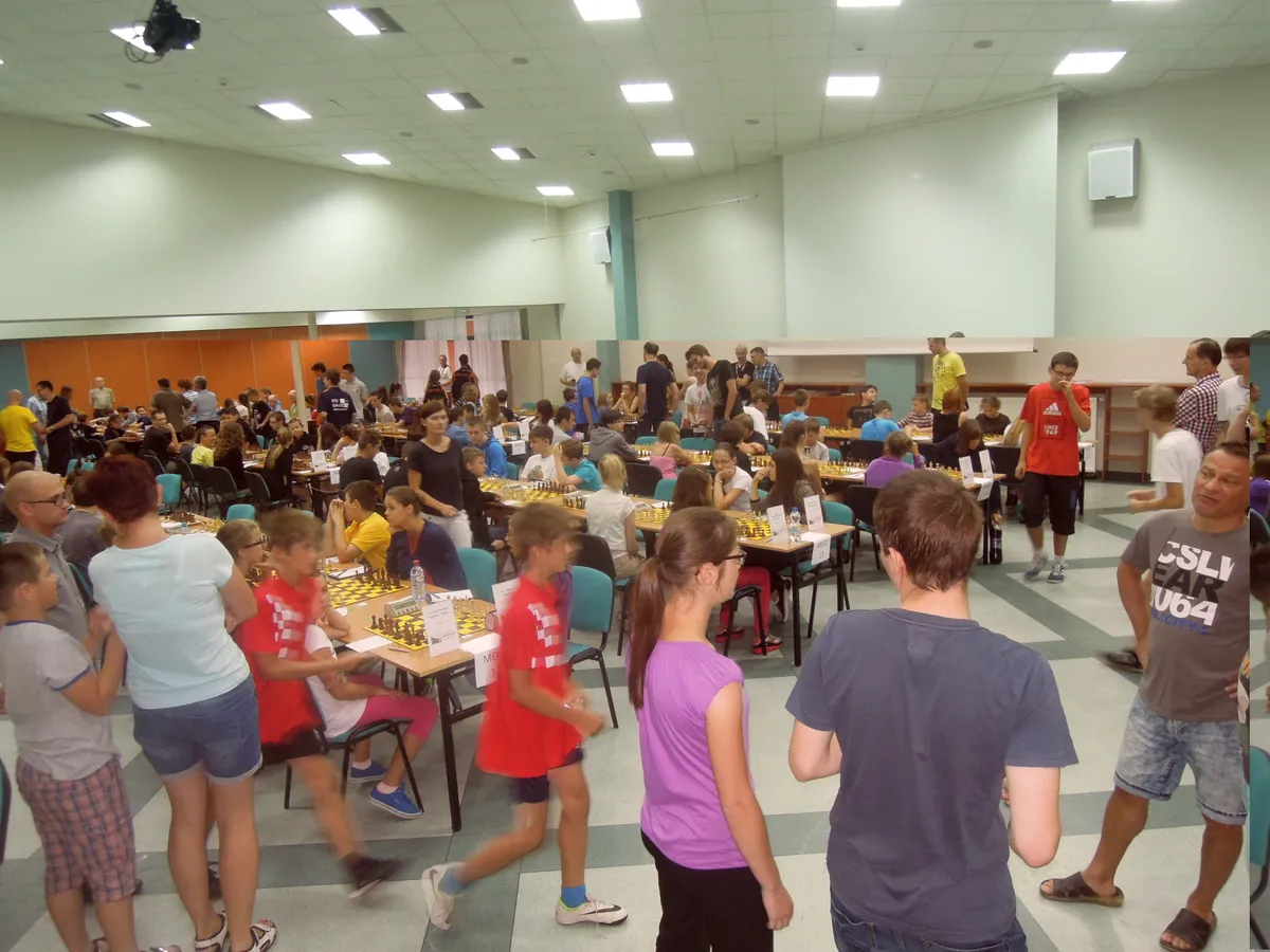 II Liga Juniorów - 3,5 dla POLONISTÓW