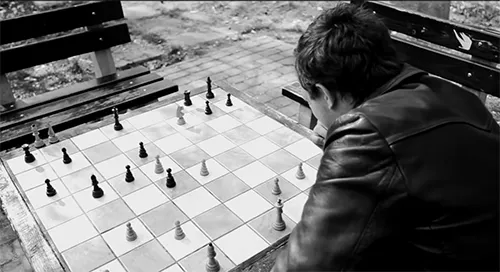 CAISSA - reż. Marcel Woźniak