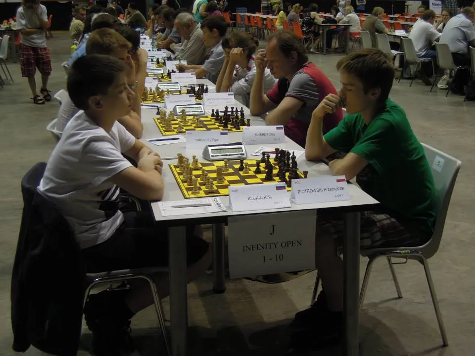 W Pardubicach Poloniści zagrali na czwórkę z plusem