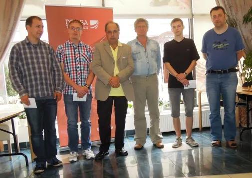 Turniej Polonii: zwycięstwa Sadzikowskiego i Grabarczyka