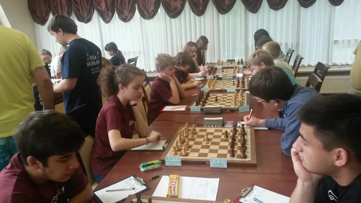 Mistrzostwa Dolnego Śląska Juniorów