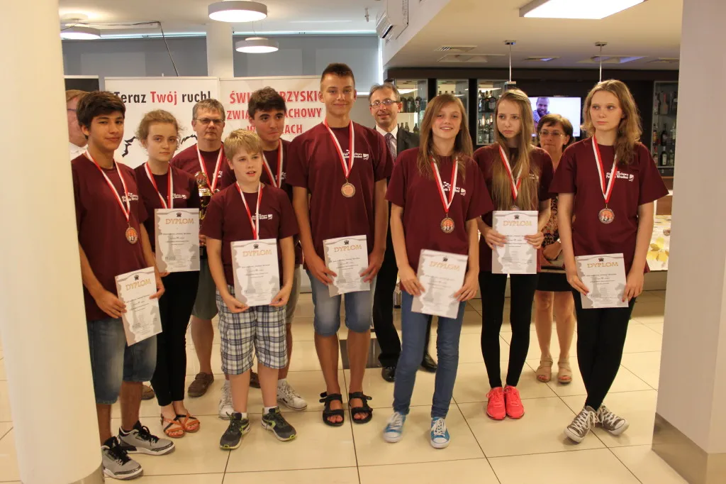 Ekstraliga Juniorów: Poloniści zdobyli brązowy medal!