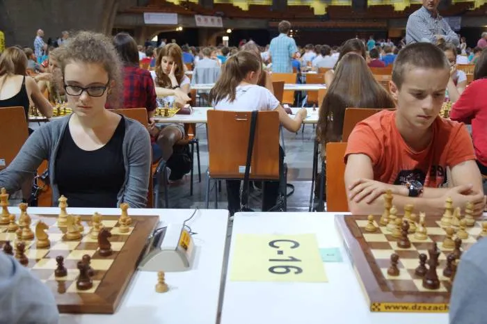 MPJBiS - Blitz  srebrna Mariola!