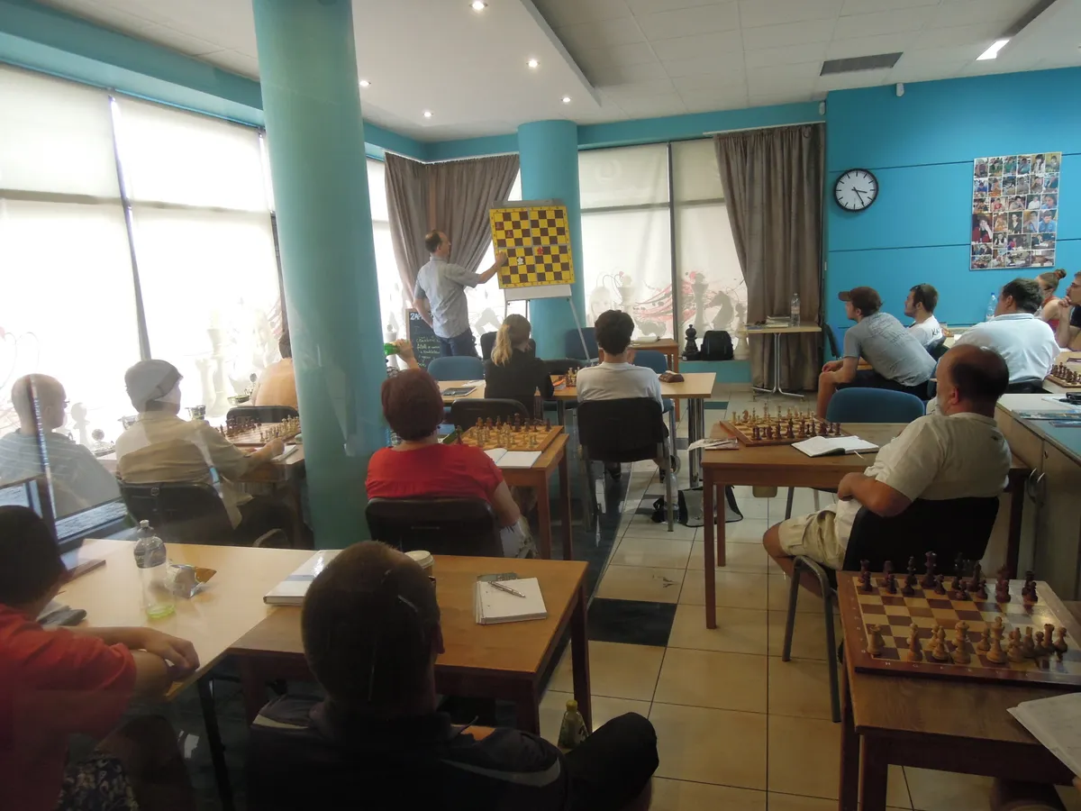 Kurs Instruktorski w Polonii Wrocław