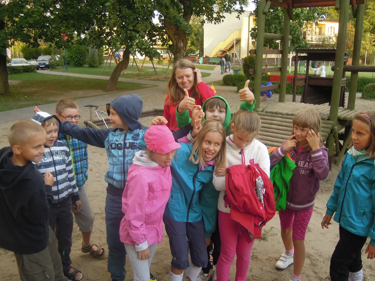 Polanica i Dąbki - wyniki Polonistów